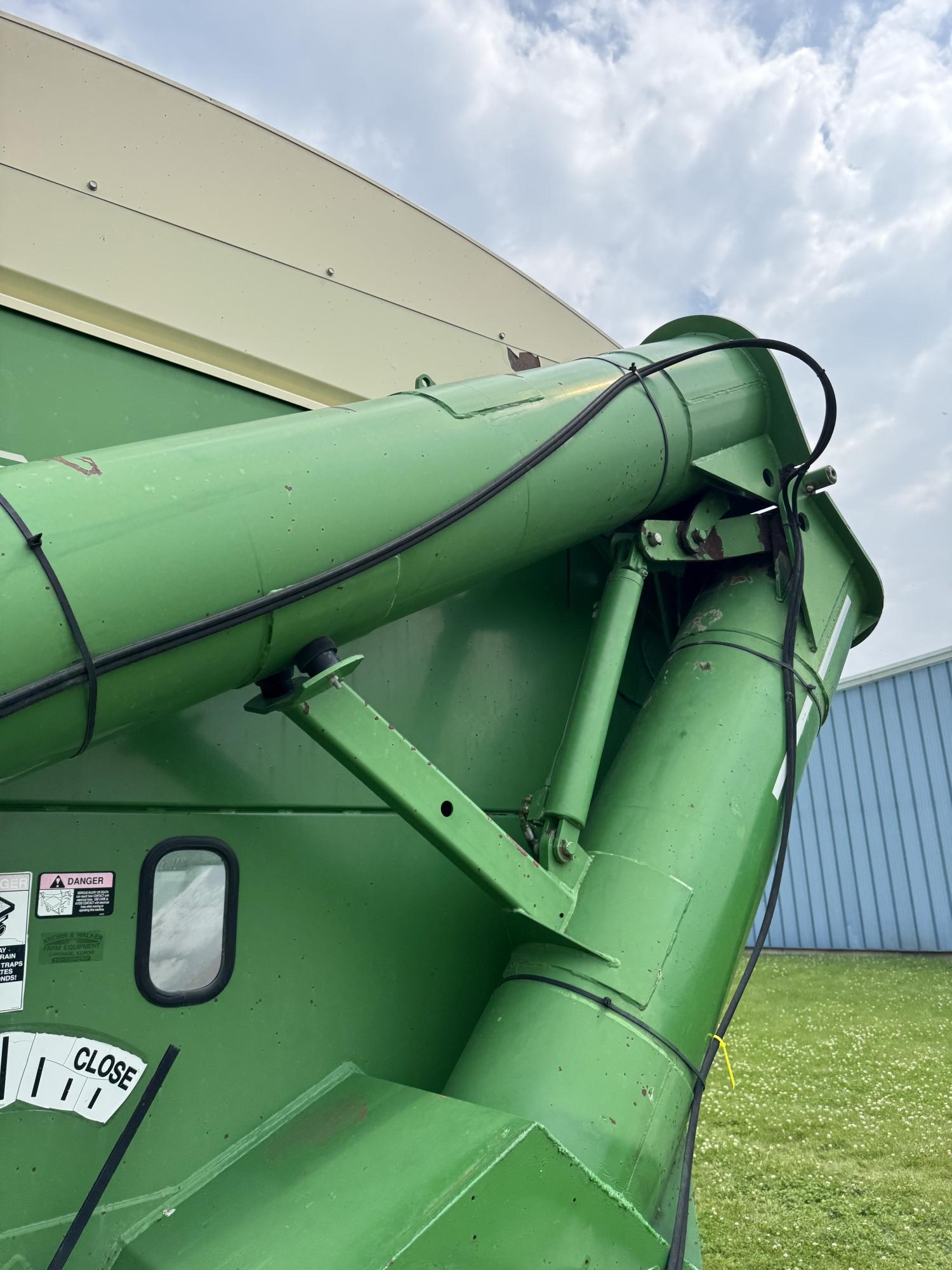 Killbros 1810 Grain Cart