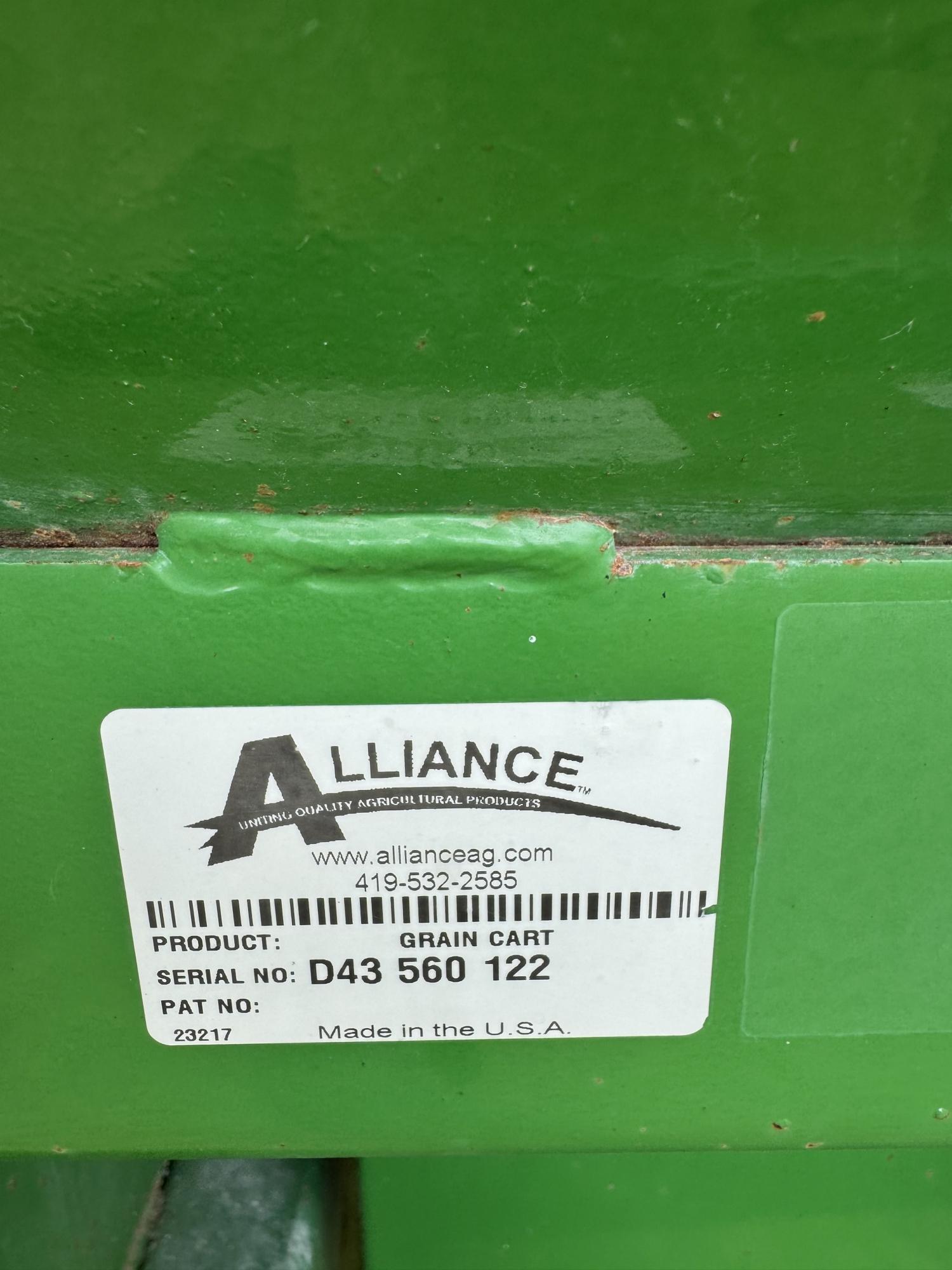 Killbros 1810 Grain Cart