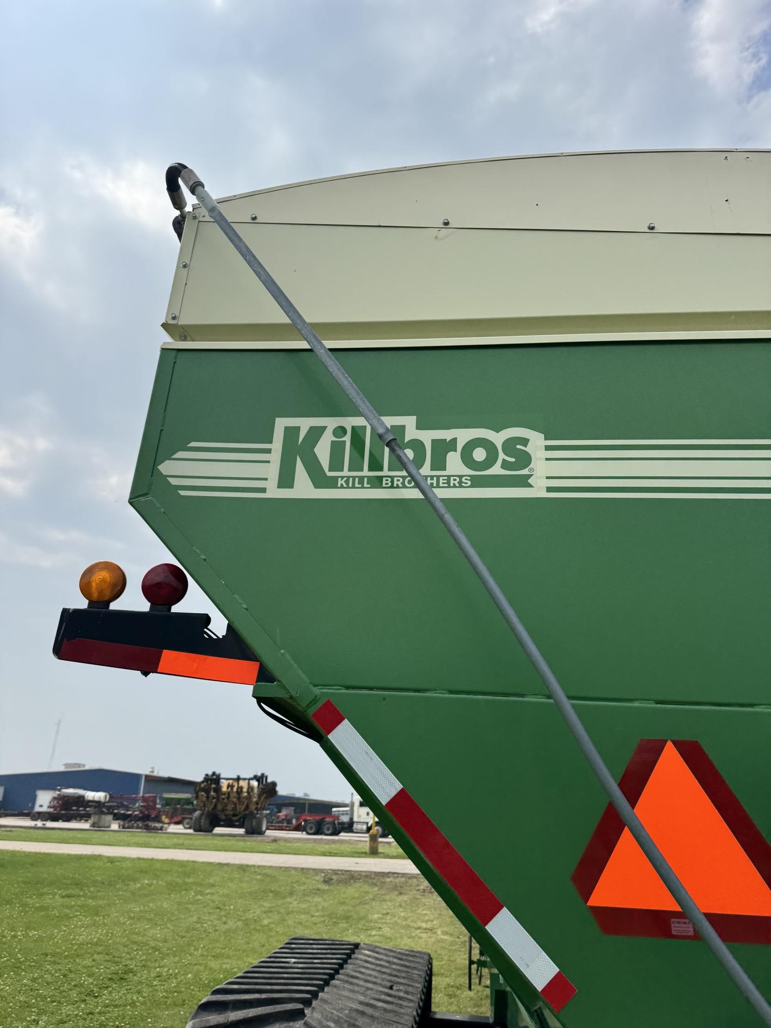Killbros 1810 Grain Cart