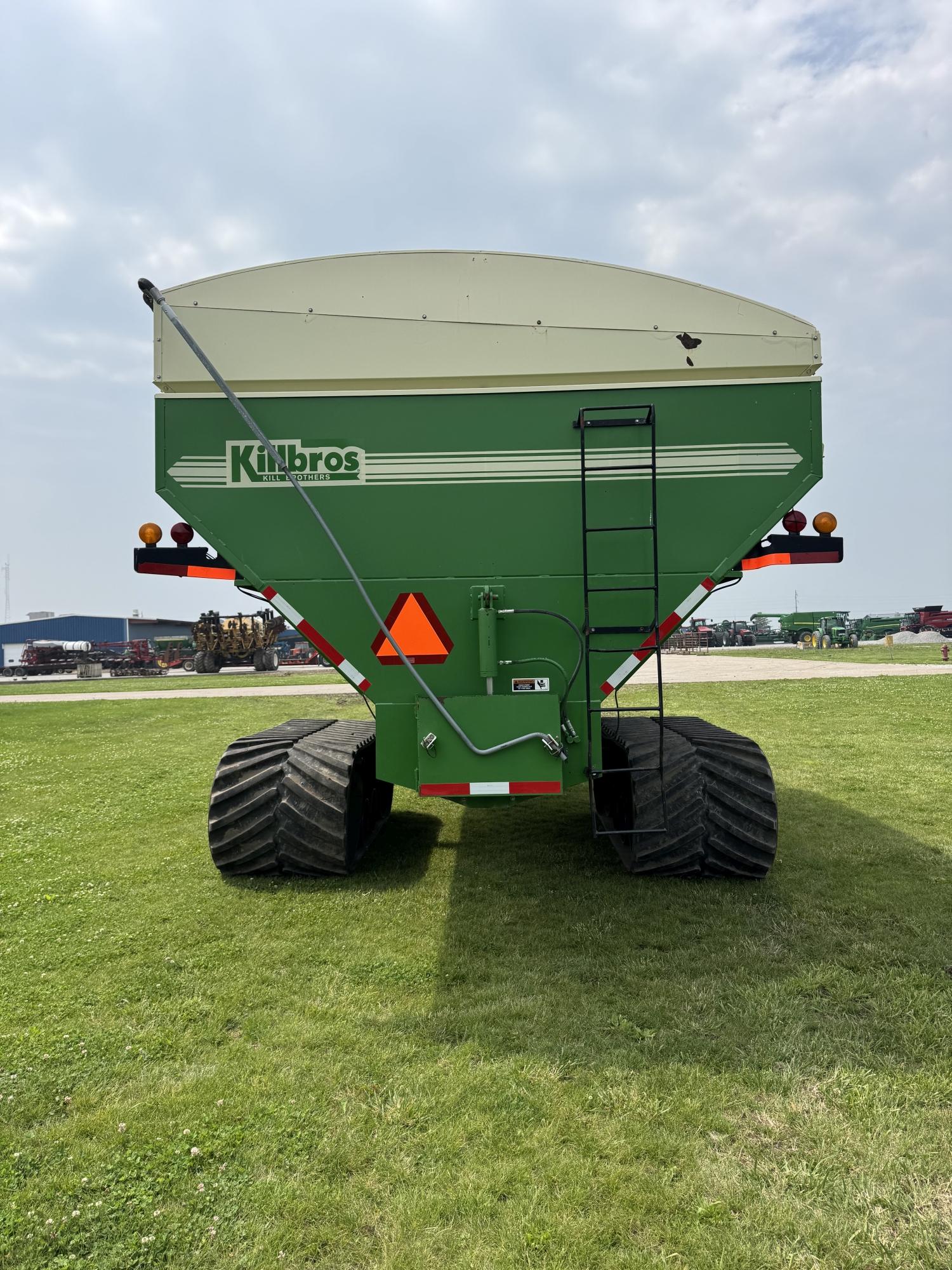 Killbros 1810 Grain Cart