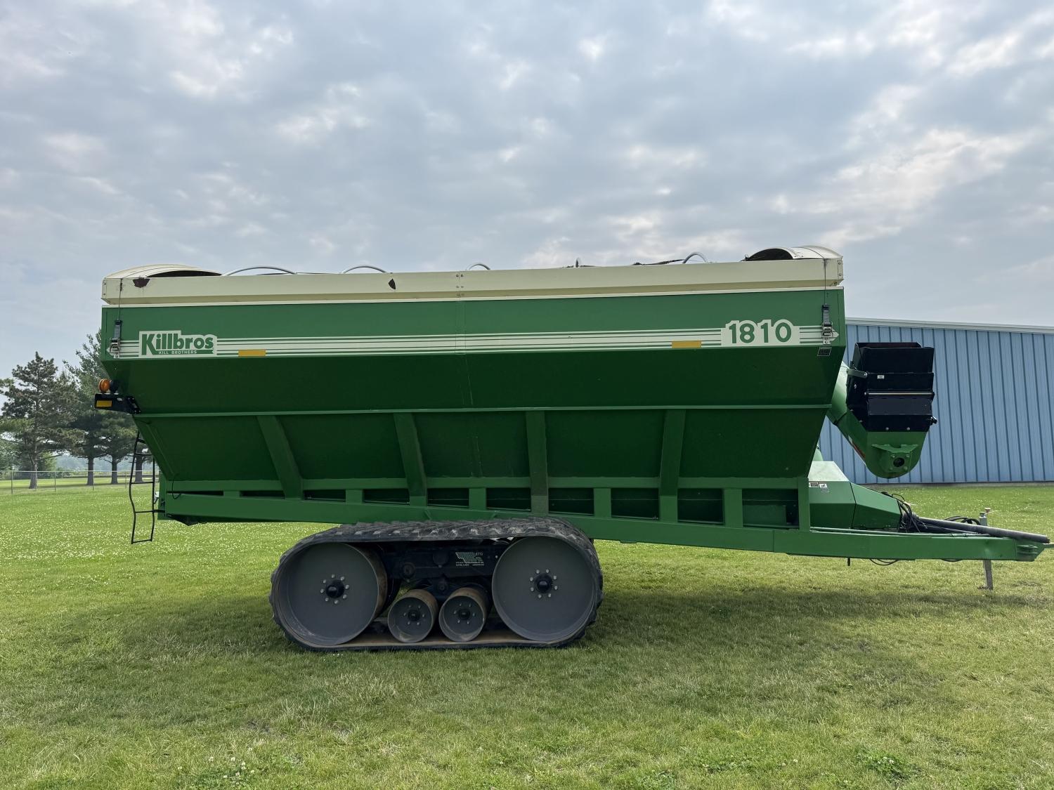 Killbros 1810 Grain Cart