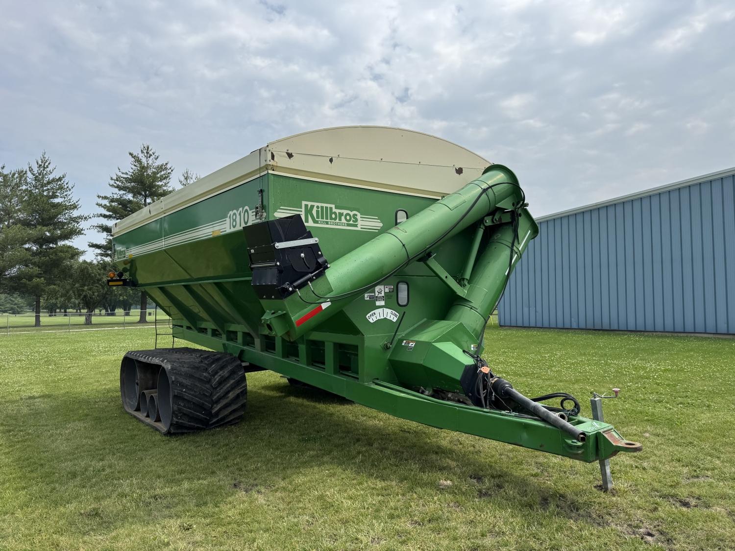 Killbros 1810 Grain Cart