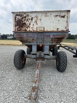 DMI Gravity Wagon
