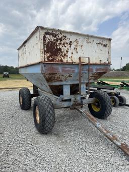 DMI Gravity Wagon