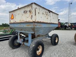 DMI Gravity Wagon