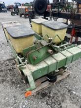 John Deere 2 Row Planter