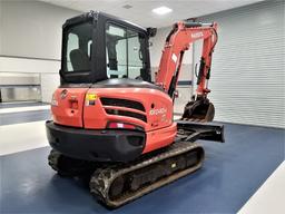 2015 Kubota KX 040-4 excavator