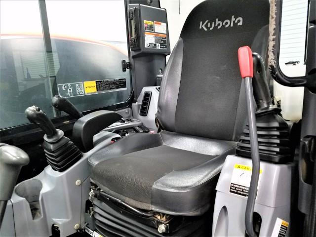2015 Kubota KX 040-4 excavator