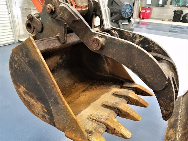 2015 Kubota KX 040-4 excavator