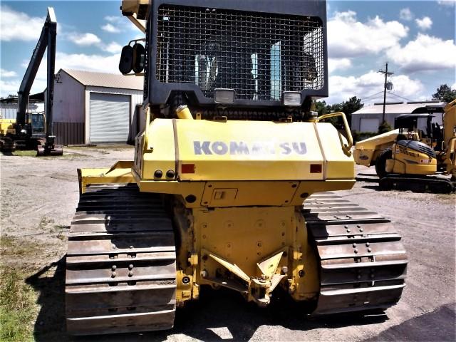2011 Komatsu D61PX-15EO dozer