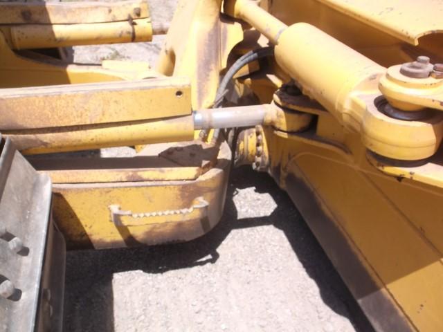 2011 Komatsu D61PX-15EO dozer
