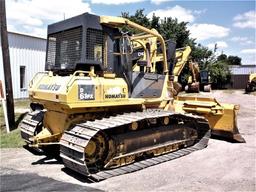 2011 Komatsu D61PX-15EO dozer