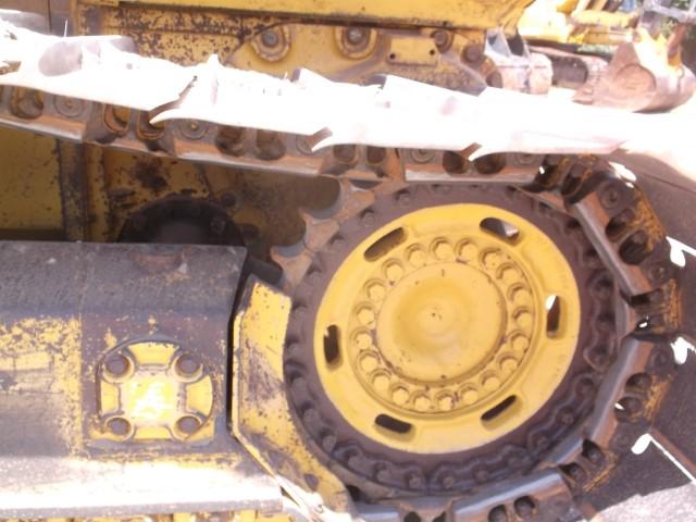 2011 Komatsu D61PX-15EO dozer