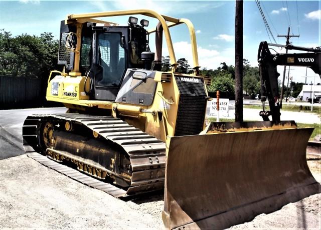 2011 Komatsu D61PX-15EO dozer