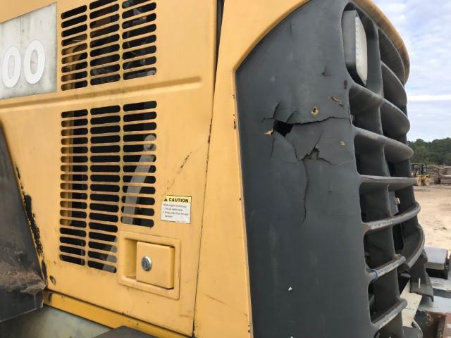 2005 Komatsu WA200-5L articulating wheel loader