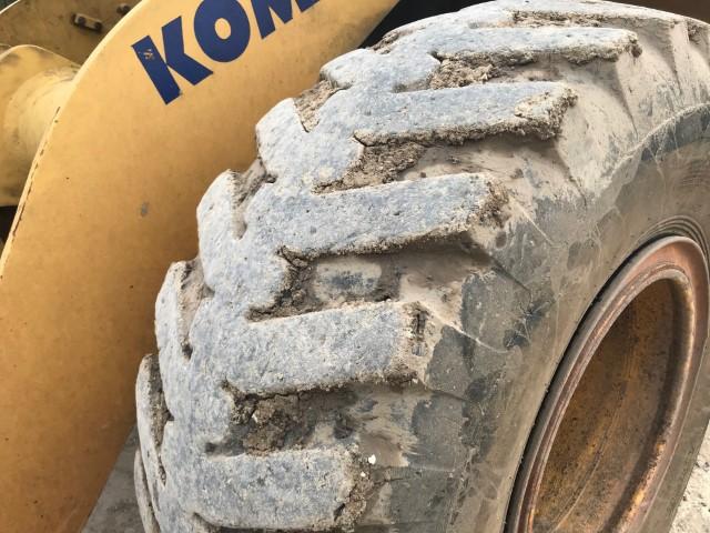 2005 Komatsu WA200-5L articulating wheel loader