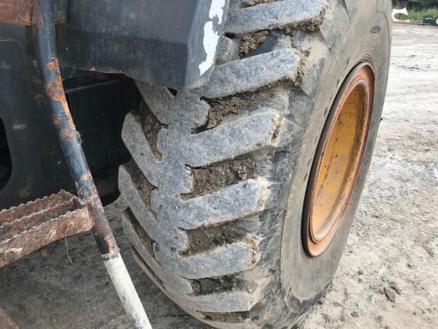 2005 Komatsu WA200-5L articulating wheel loader