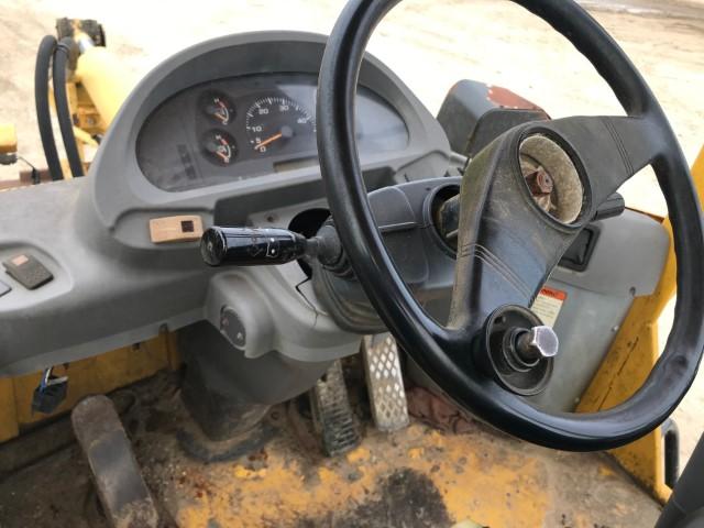 2005 Komatsu WA200-5L articulating wheel loader