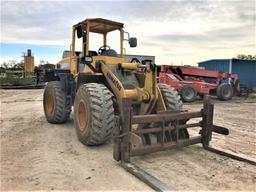 2005 Komatsu WA200-5L articulating wheel loader