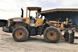 2005 Komatsu WA200-5L articulating wheel loader