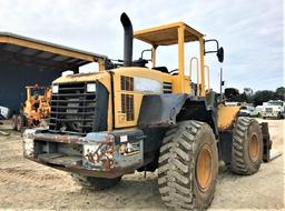 2005 Komatsu WA200-5L articulating wheel loader