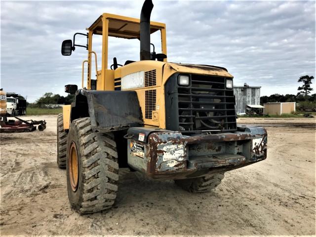 2005 Komatsu WA200-5L articulating wheel loader