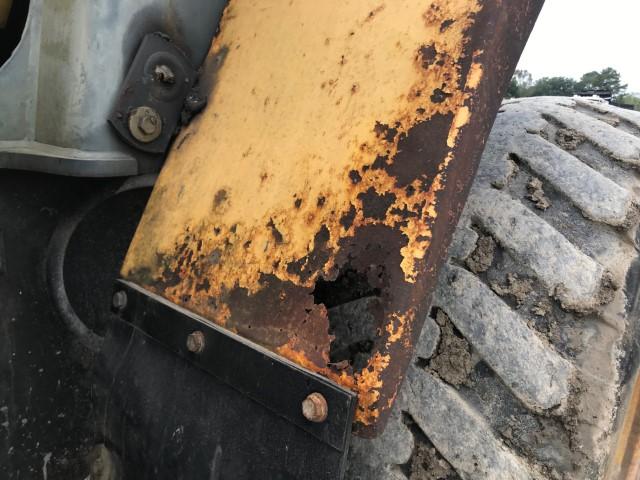 2005 Komatsu WA200-5L articulating wheel loader