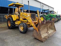 1990 JOHN DEERE 310C BACKHOE/LOADER