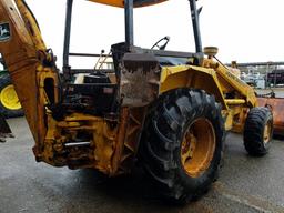 1990 JOHN DEERE 310C BACKHOE/LOADER