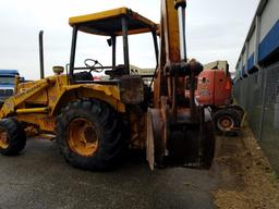 1990 JOHN DEERE 310C BACKHOE/LOADER