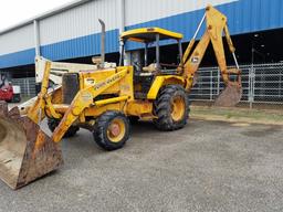 1990 JOHN DEERE 310C BACKHOE/LOADER