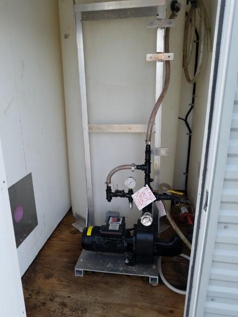 FULLY INSULATED PANELED LOCKING BUILDING