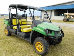 JOHN DEERE GATOR-2 SEATS