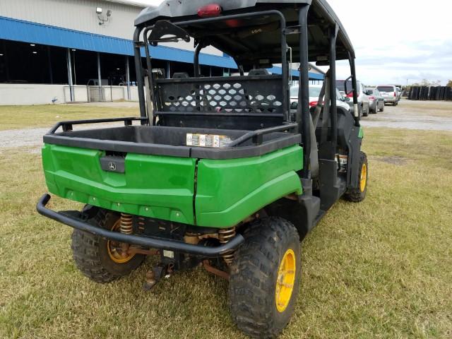 JOHN DEERE GATOR-2 SEATS