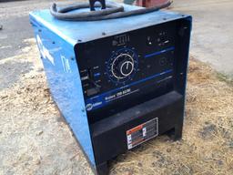 Miller Arc 250 Welding Machine Works