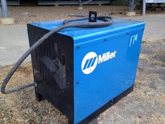 Miller Arc 250 Welding Machine Works