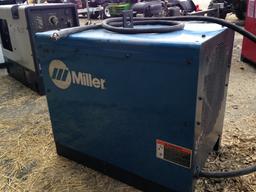 Miller Arc 250 Welding Machine Works