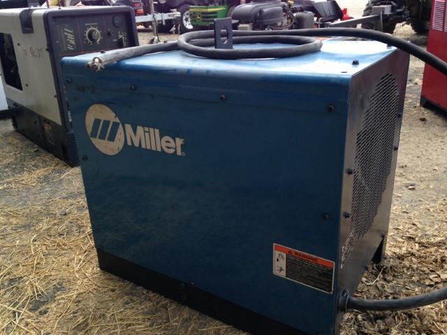Miller Arc 250 Welding Machine Works