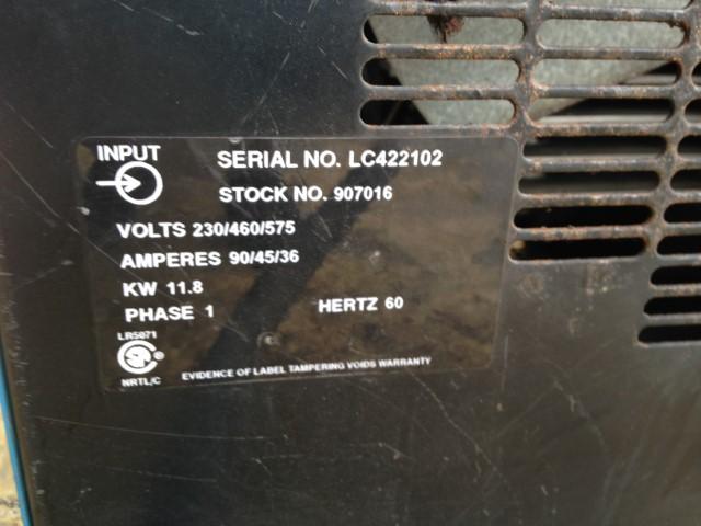 Miller Arc 250 Welding Machine Works