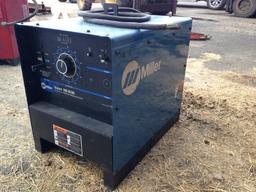 Miller Arc 250 Welding Machine Works