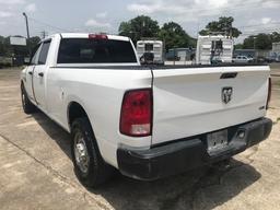 2012 DODGE RAM 2500