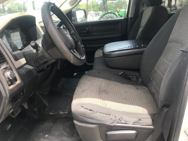 2012 DODGE RAM 2500