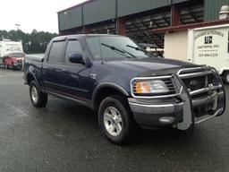 2003 FORD F150