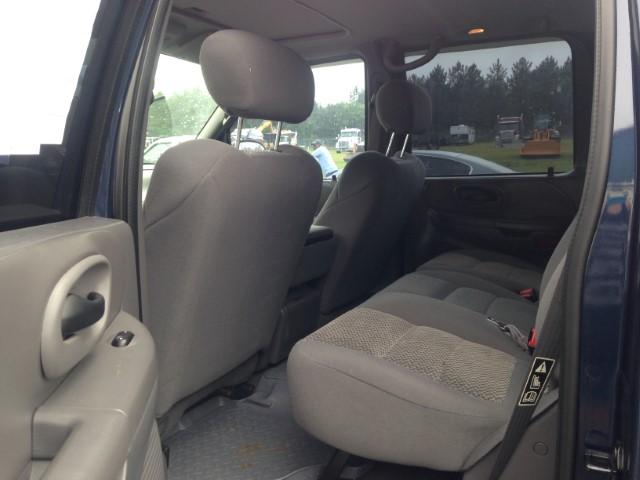 2003 FORD F150