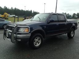 2003 FORD F150