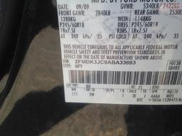 2010 FORD EDGE