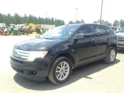 2010 FORD EDGE