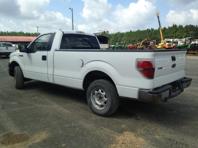2012 FORD F150