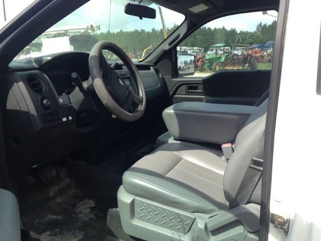 2012 FORD F150