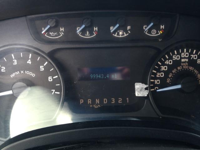 2012 FORD F150